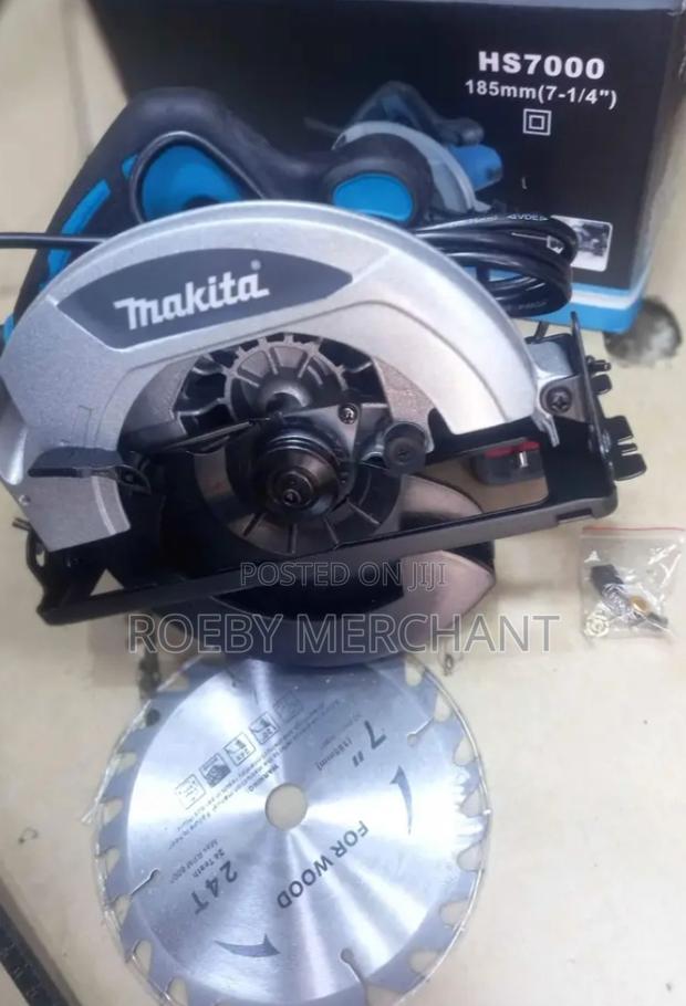 Assured Makita Circular Saw - main view