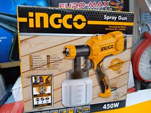 Ingco Electric Spray Gun 450w