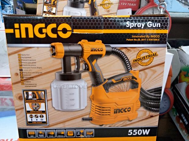 Ingco Spray Gun 550w - main view