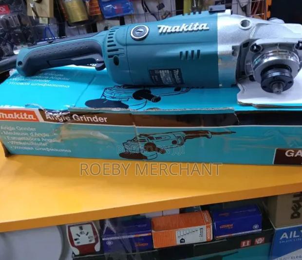 Angle Grinder Angle Grinder Angle Grinder - main view