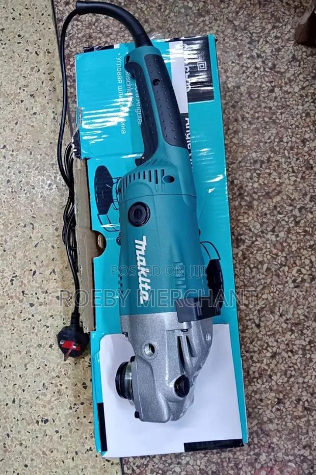 Assured Makita Angle Grinder 9" - main view
