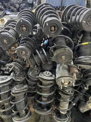 Complete Shocks for B14,B15, Wing Road,Passo, Probox Etc