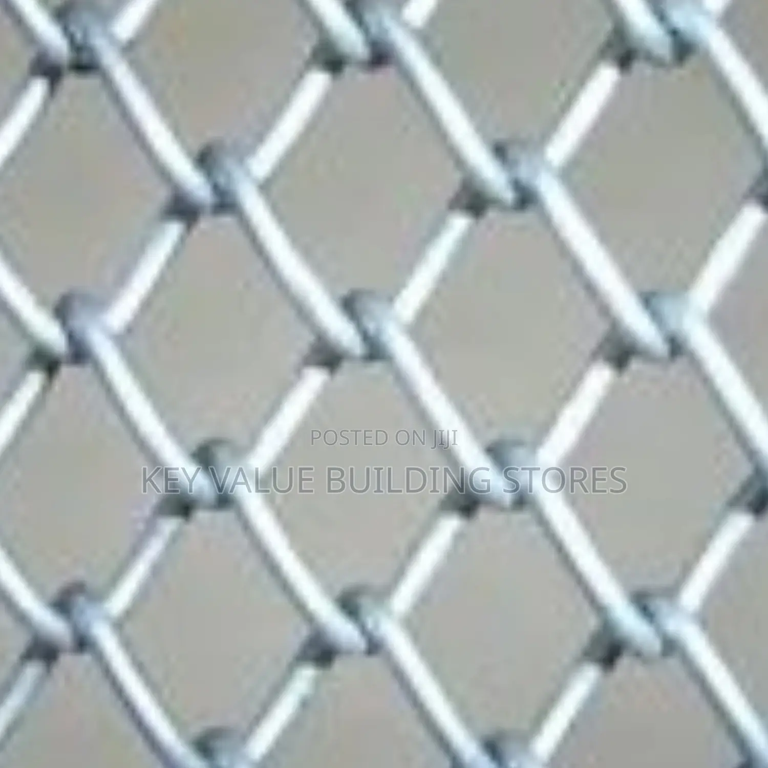 Super Heavy Guage 9g-50×50 Mesh 6ft High