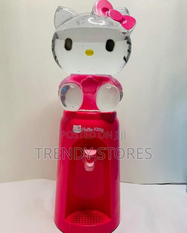 Hello Kitty Mini Dispenser - main view