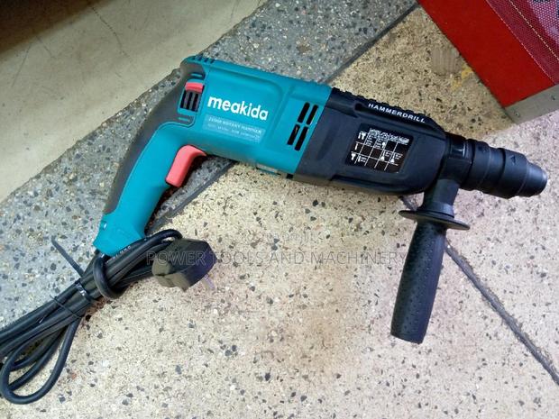 Meakida Quality Rotary Hammer - main view