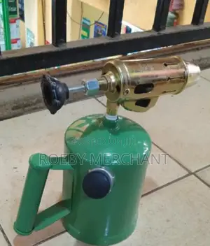 Blow Lamp.
