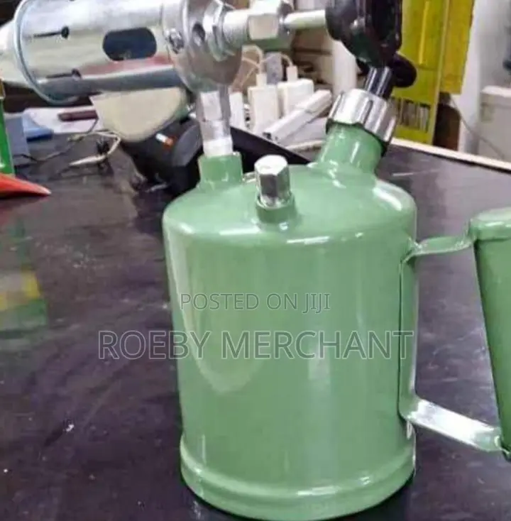Blow Torch/Blow Lamp