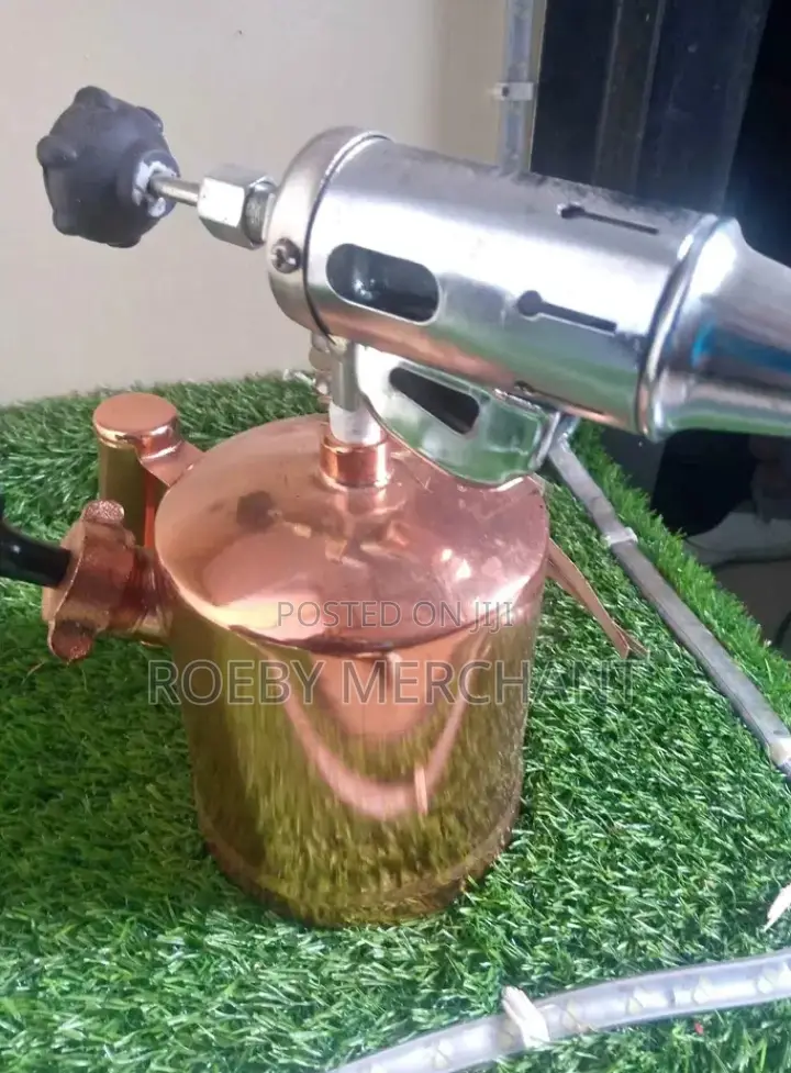 *Blow Lamp/Blow Torch Quality