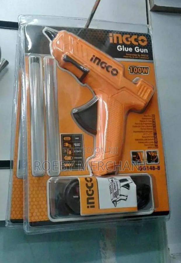 Professional Glue Gun - main view
