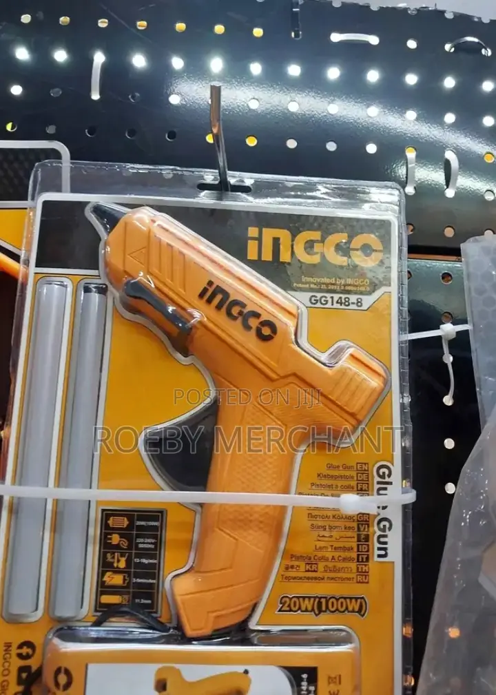 Hot Melt Glue Gun