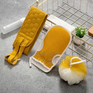 3pcs Exfoliating Body Scrubber - main view
