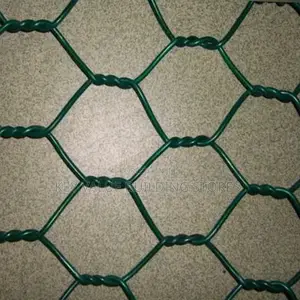 Triple Netting/Twist Chainlink