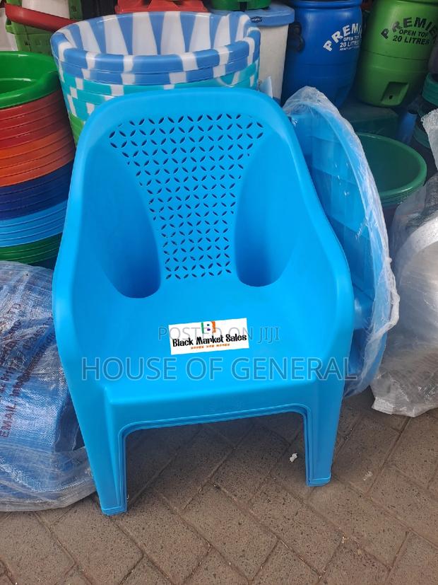 Strong Easy Skyplast Plastic Chair