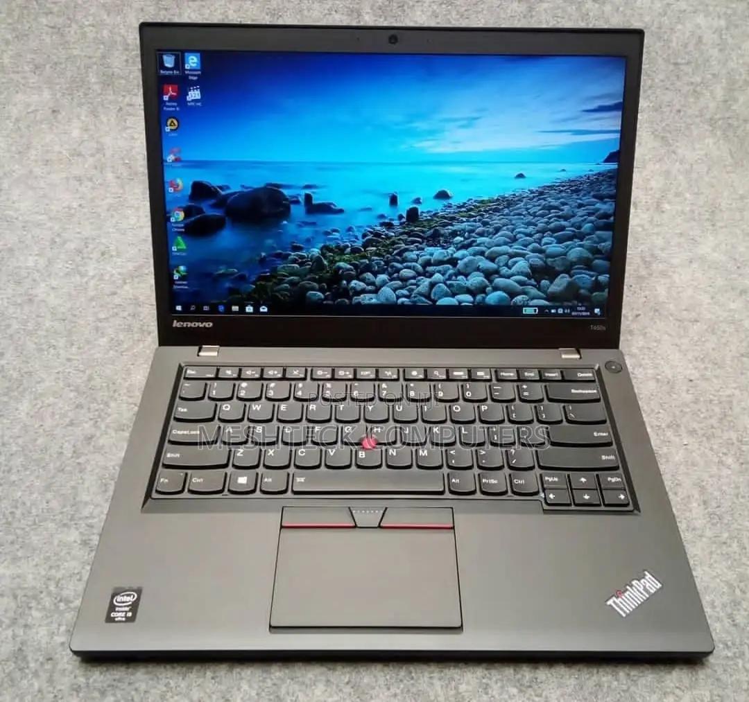 Laptop Lenovo ThinkPad T450 8GB Intel Core I5 SSD 256GB