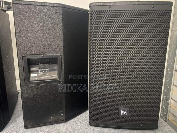 Ev 112 12" Mid Speaker