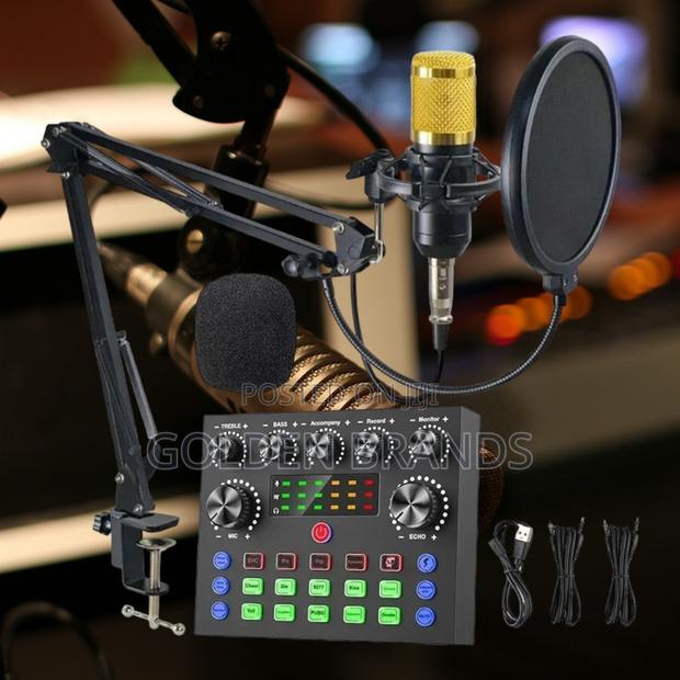 Full Mini Studio Equipment Recording,Live, Youtube, Facebook - thumbnail 5