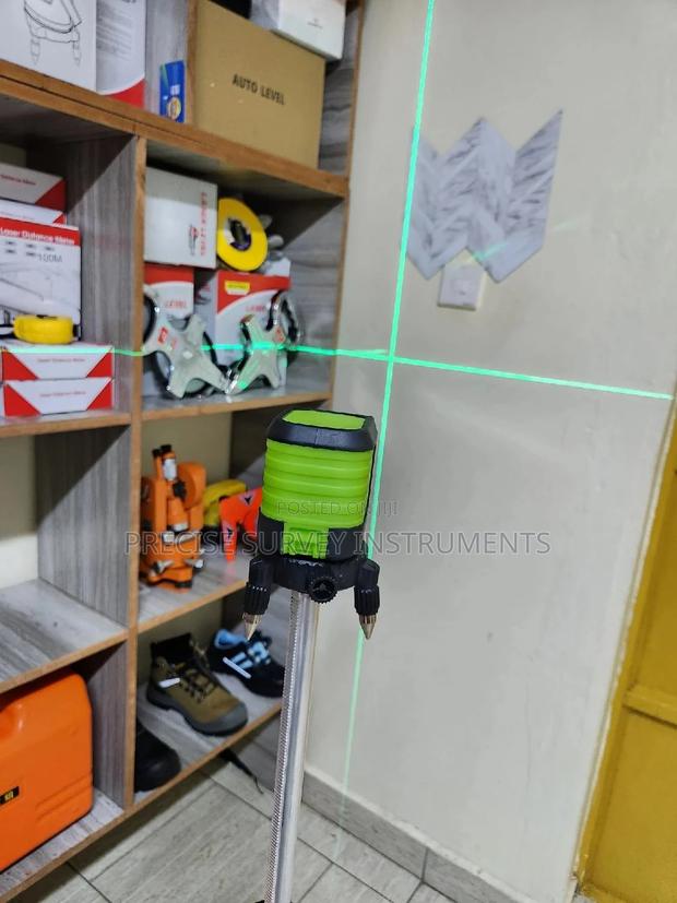 Self Levelling Laser Level ( 15m Working Range) - main view