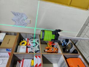 Laser Level Machine (Head + Tripod) - thumbnail 2