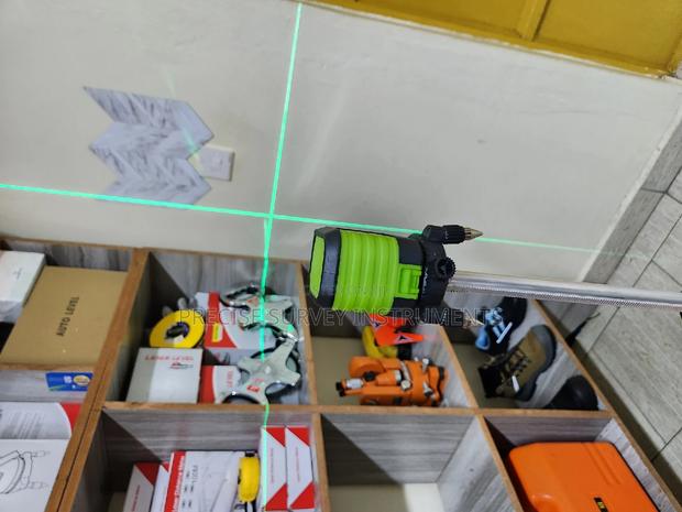 Laser Level Machine (Head + Tripod) - main view