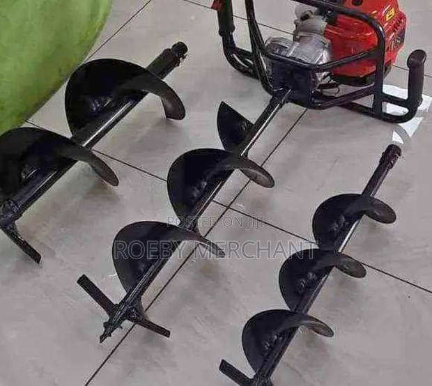 Earth Auger