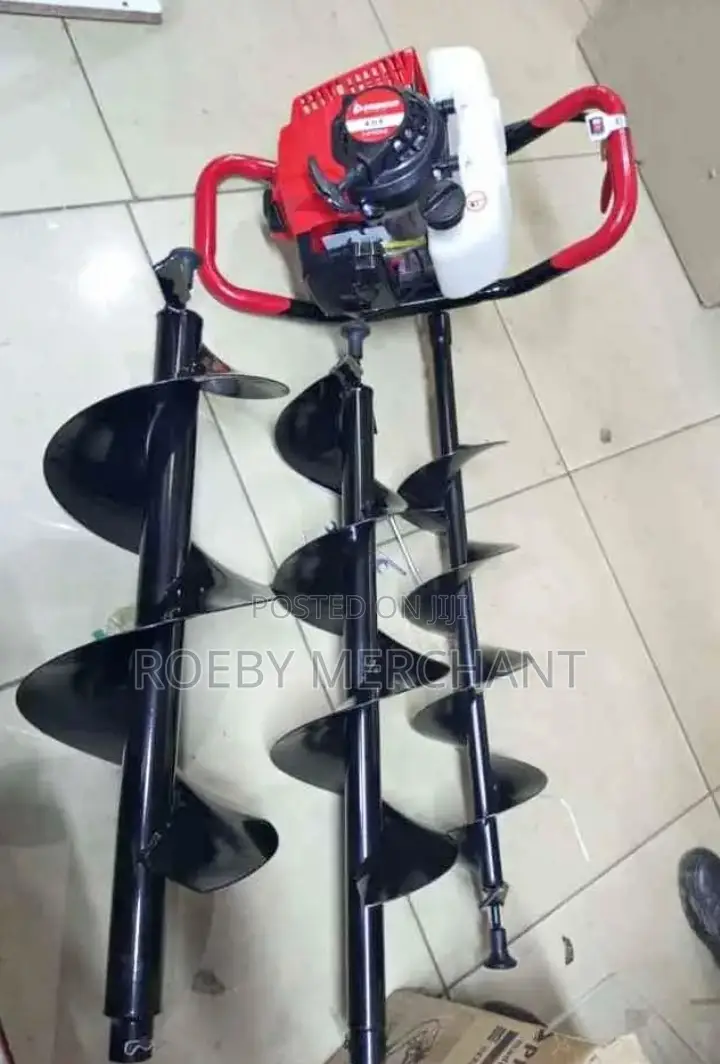 Earth Auger Earth Auger