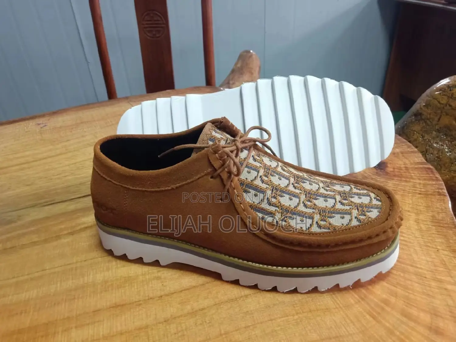 Clarks Dior