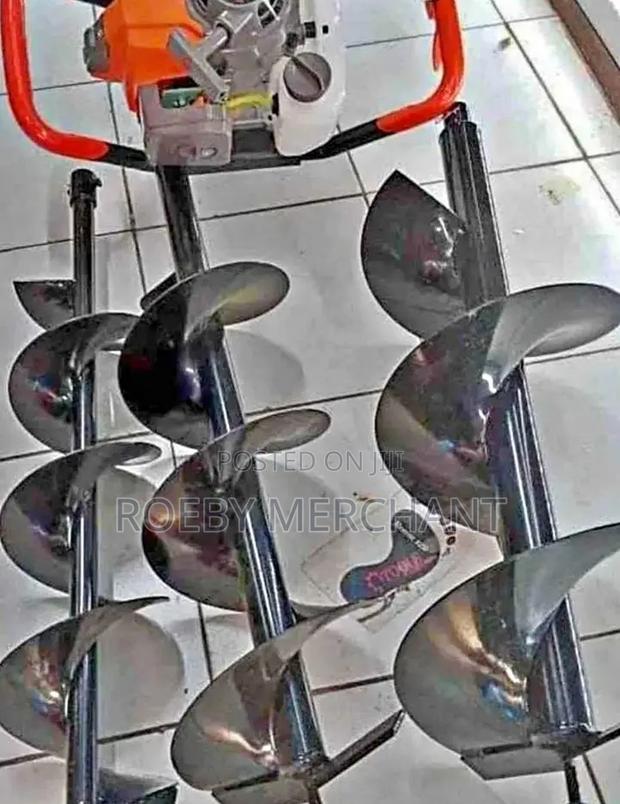 Quality Earth Auger - main view