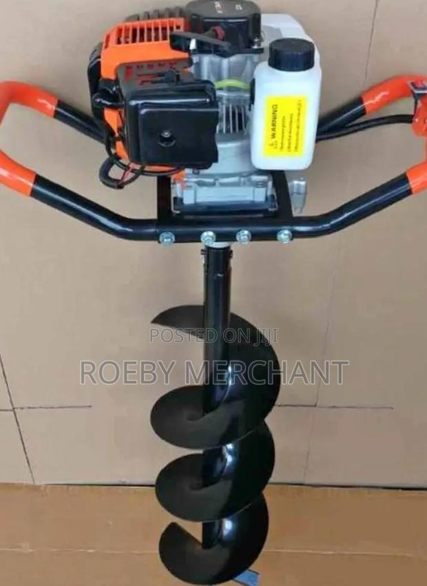 Earth Auger Driller