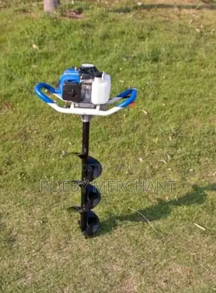 Top Selling Earth Auger Machine