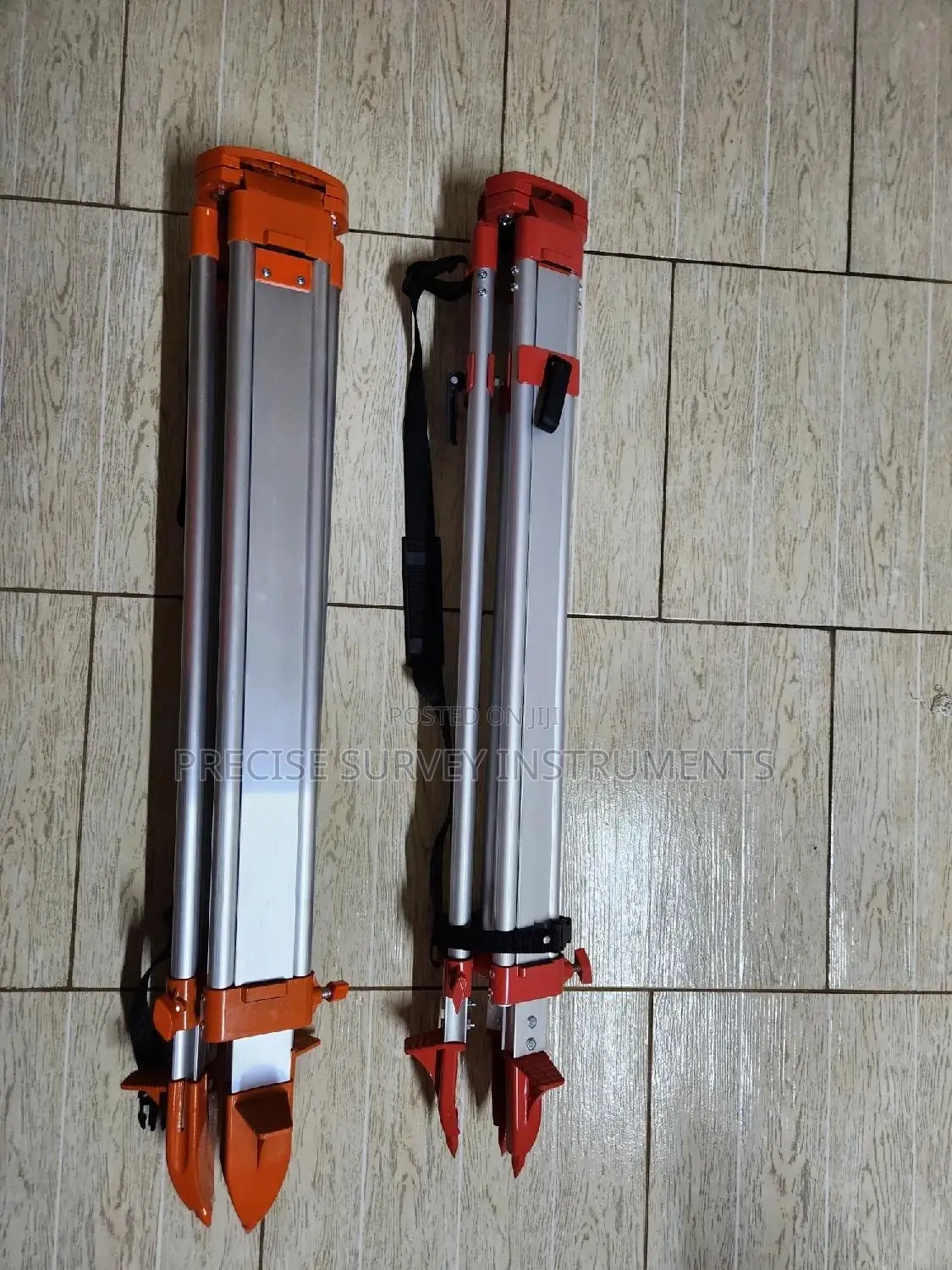 Medium Duty Aluminium Tripod Stand