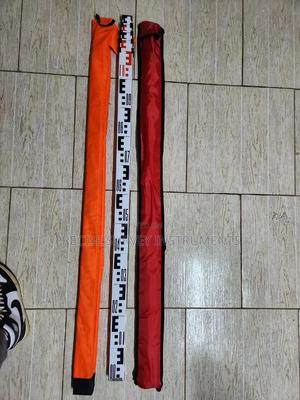 Theodolite/Dumpy Level Staff 5m/7m - thumbnail 2