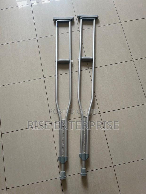 Axillary/Under Arm Crutches