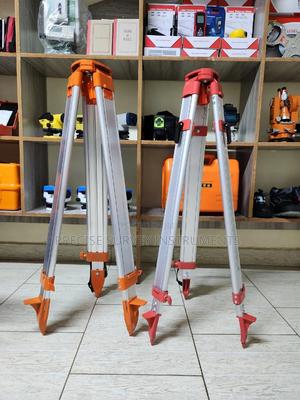Telescopic Survey Tripod Stand - main view