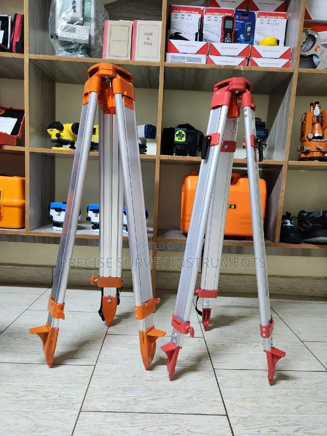 Aluminum Survey Tripod Stand