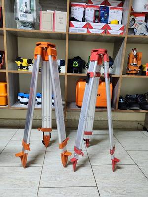 Double Lock Aluminum Tripod Stand - main view