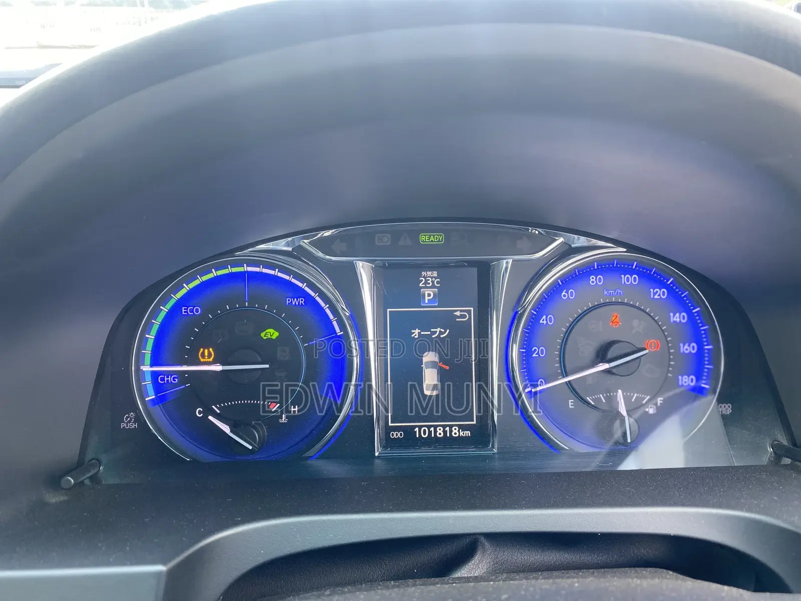 Toyota Camry 2017 Silver