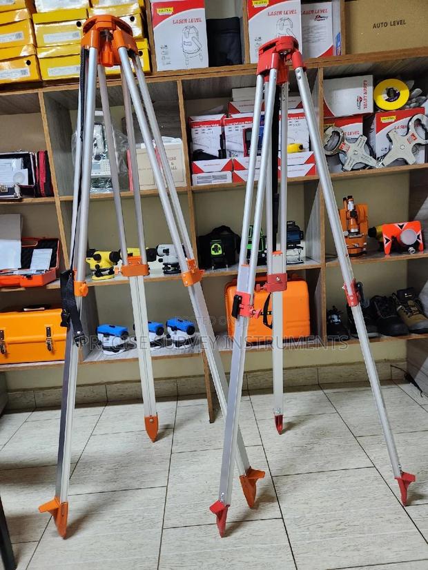 Surveying Tripd Stand (Universal Threads) - main view