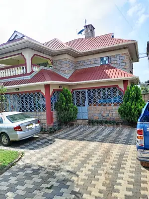 5bdrm Maisonette in Kiamumbi, Maziwa for sale