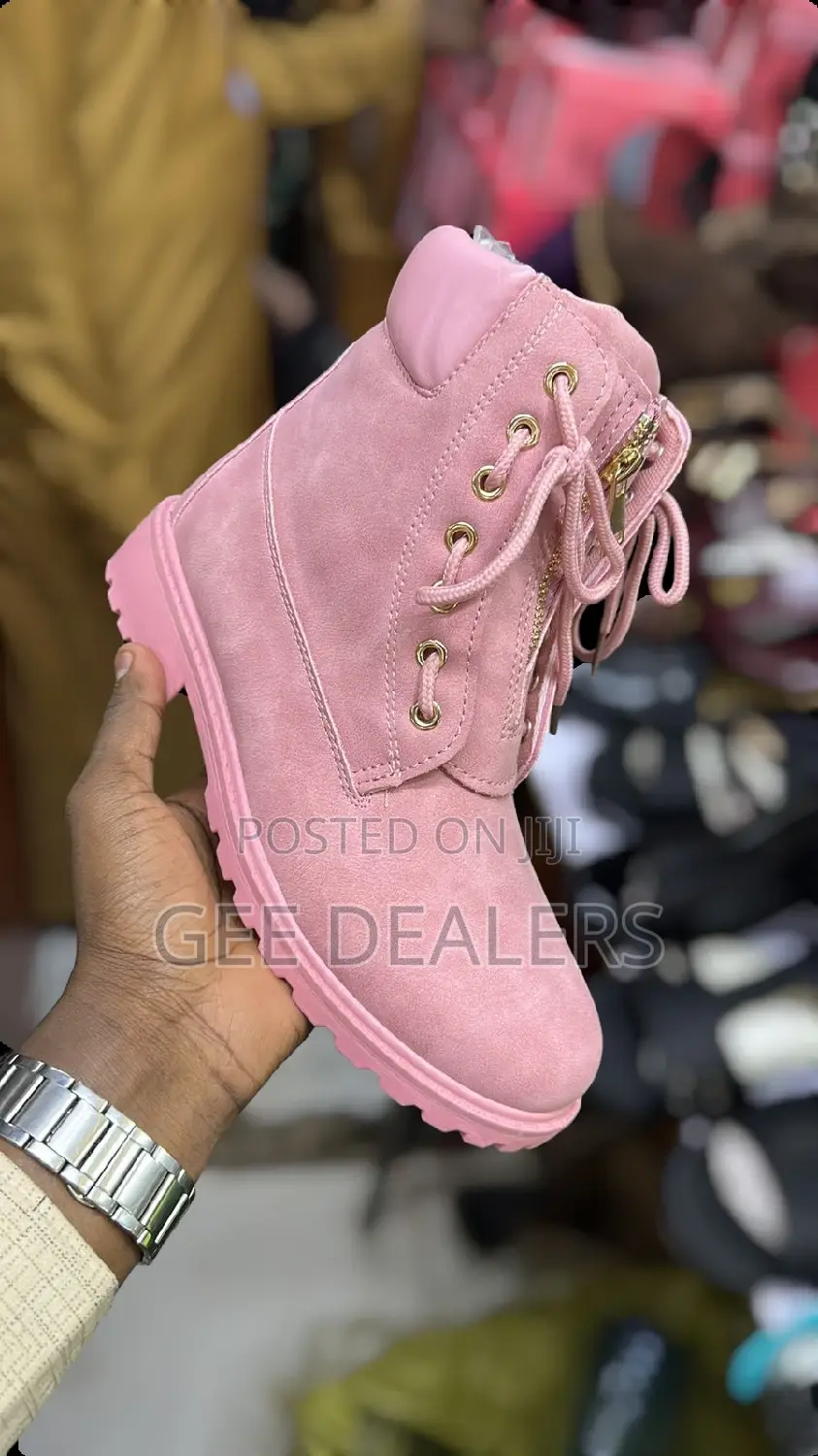 Ladies Timberland Boots Size 36-41