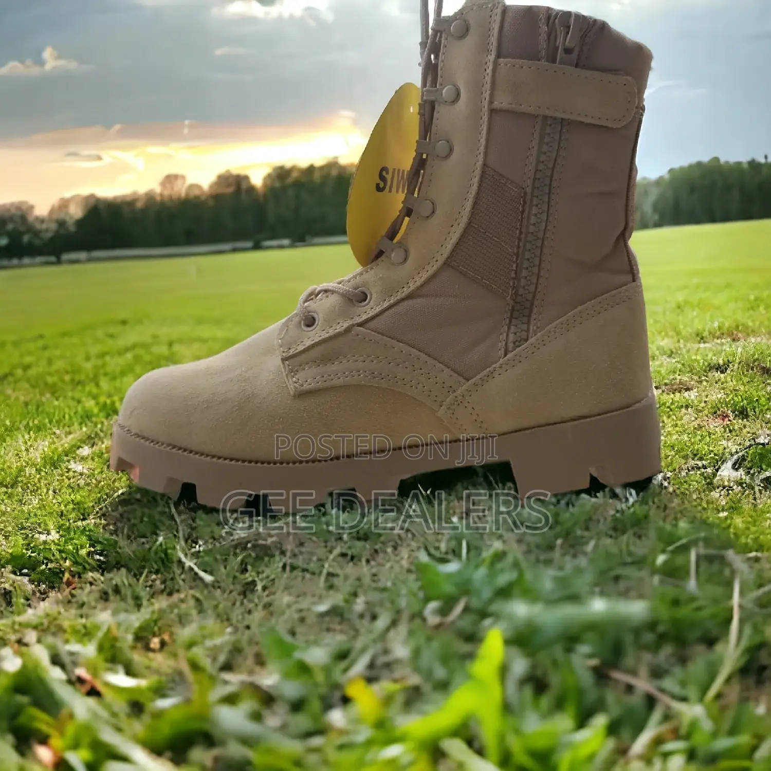 Tactical Boots >Army Boots/Hiking Boots Siwar Boots