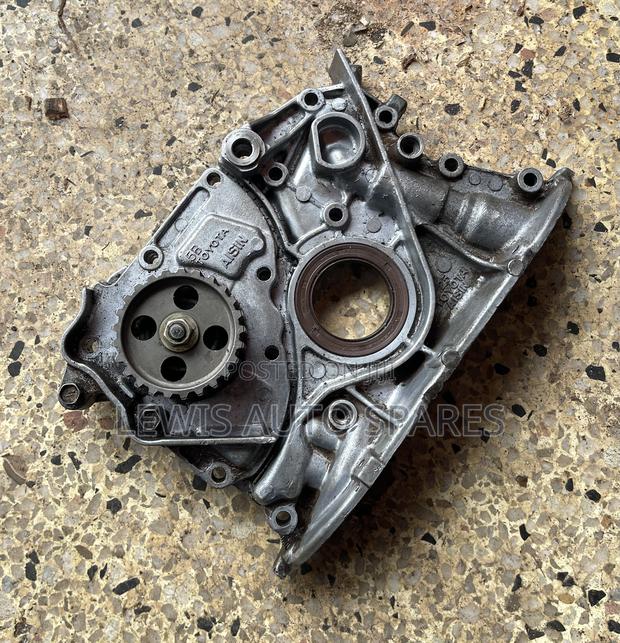 3S Oil Pump - main view