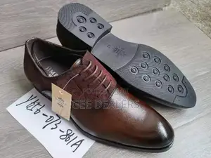 Kanly Official Shoes >Men Official Shoes