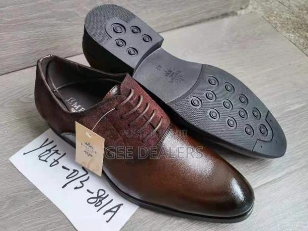 Kanly Official Shoes >Men Official Shoes
