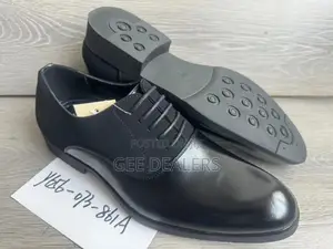 Kanly Official Shoes >Men Official Shoes