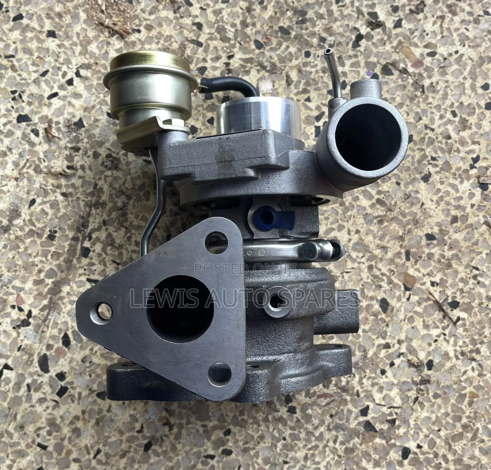 4M40 4M41 Turbo Charger