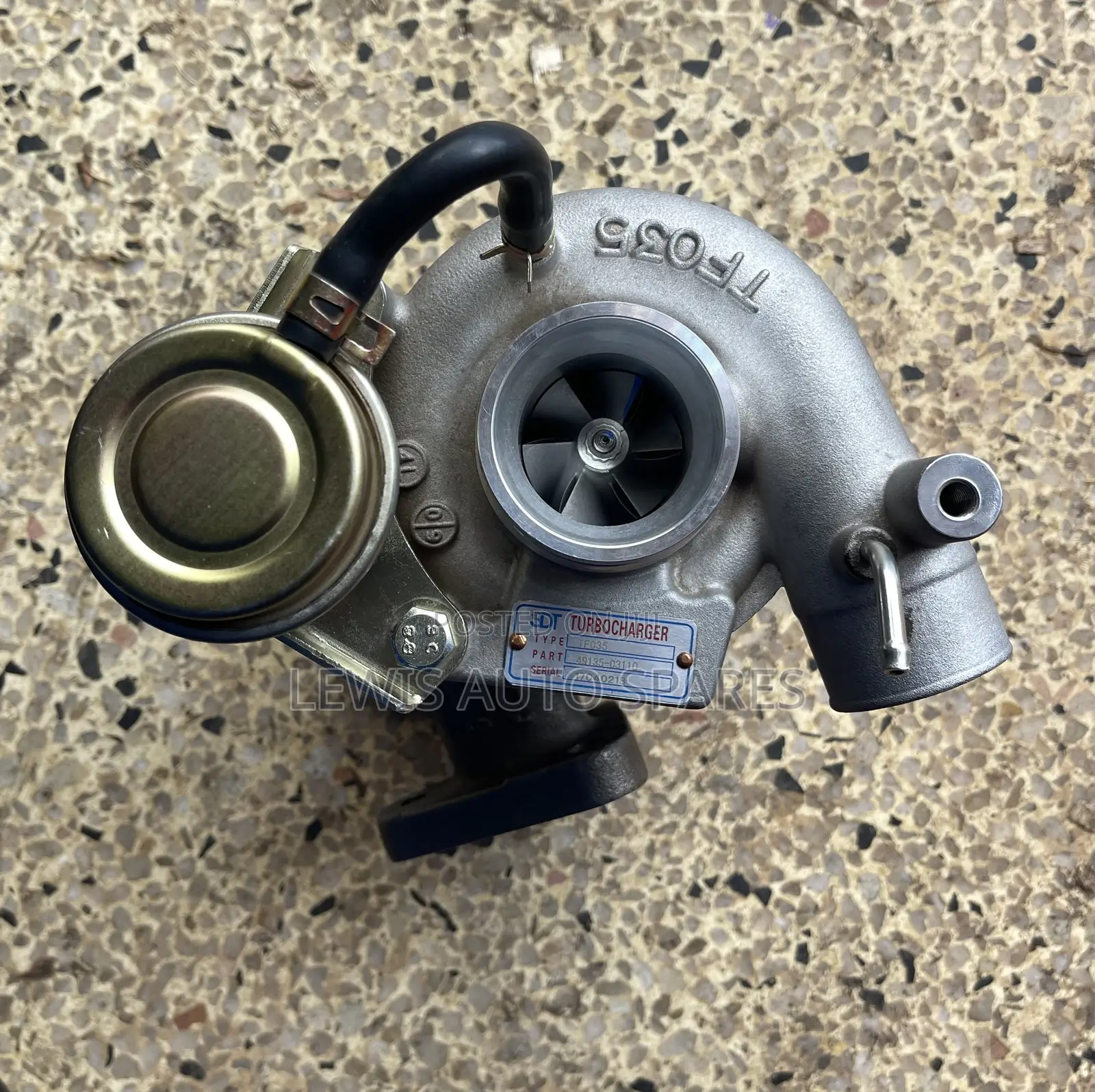 4M40 4M41 Turbo Charger