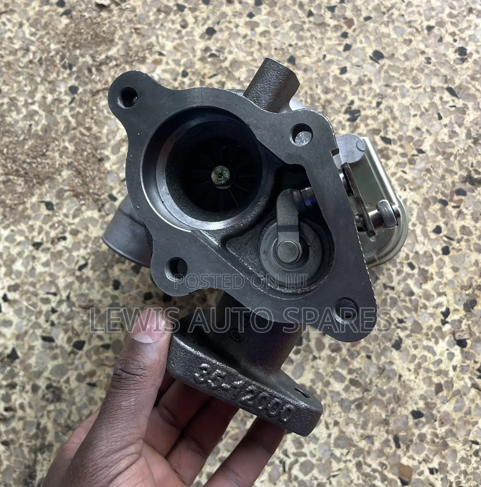 4M40 4M41 Turbo Charger