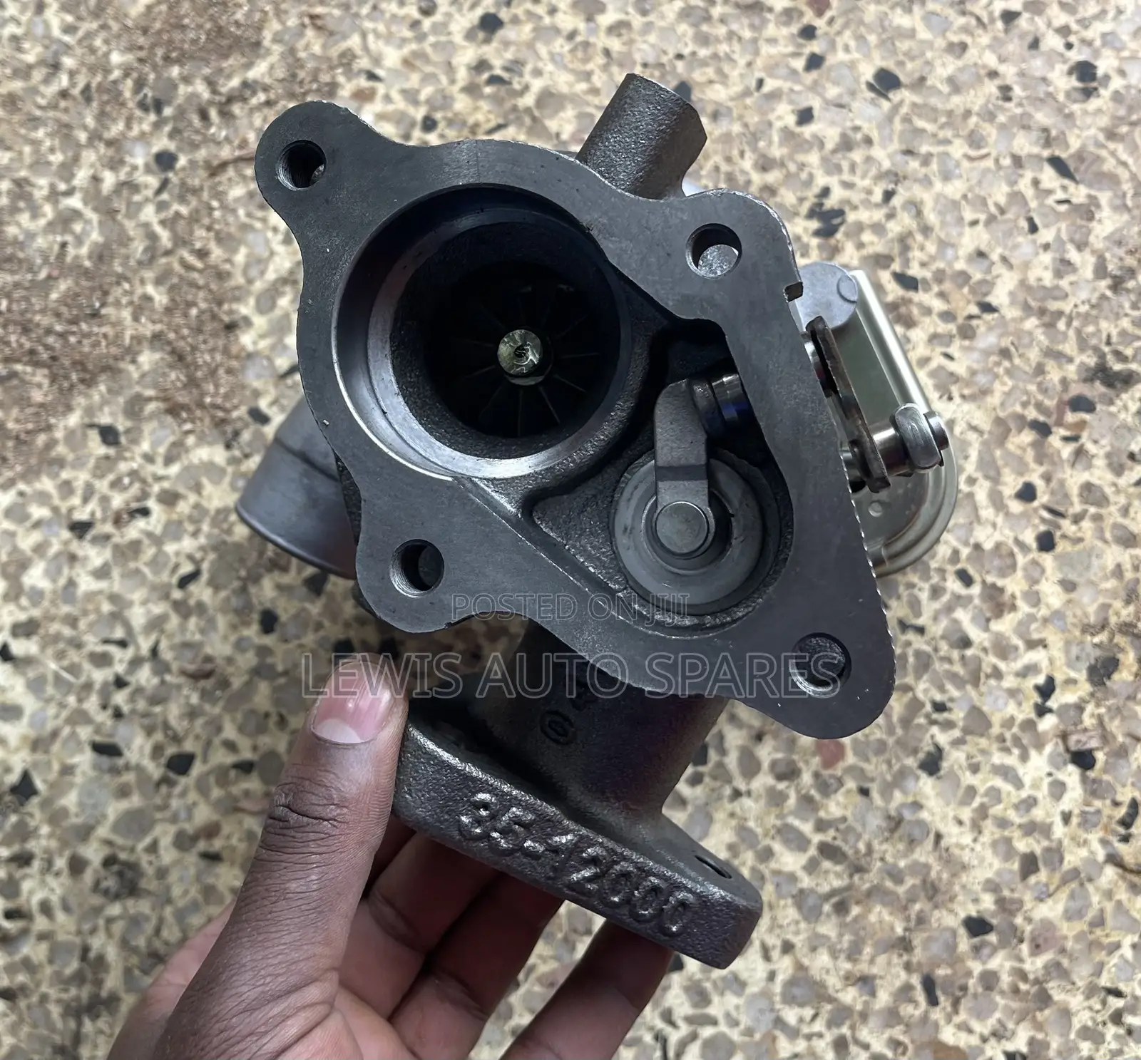 4M40 4M41 Turbo Charger