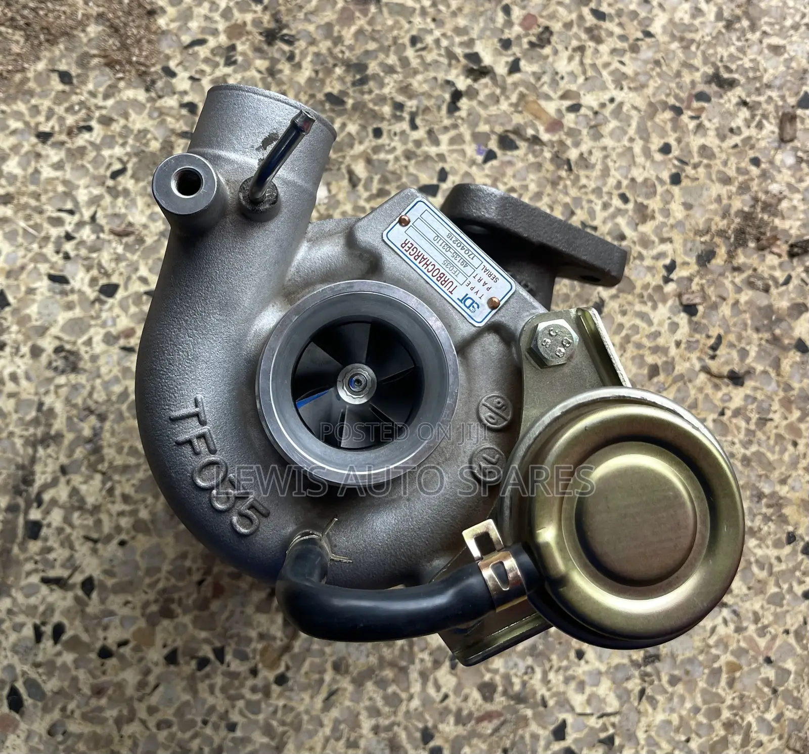 4M40 4M41 Turbo Charger