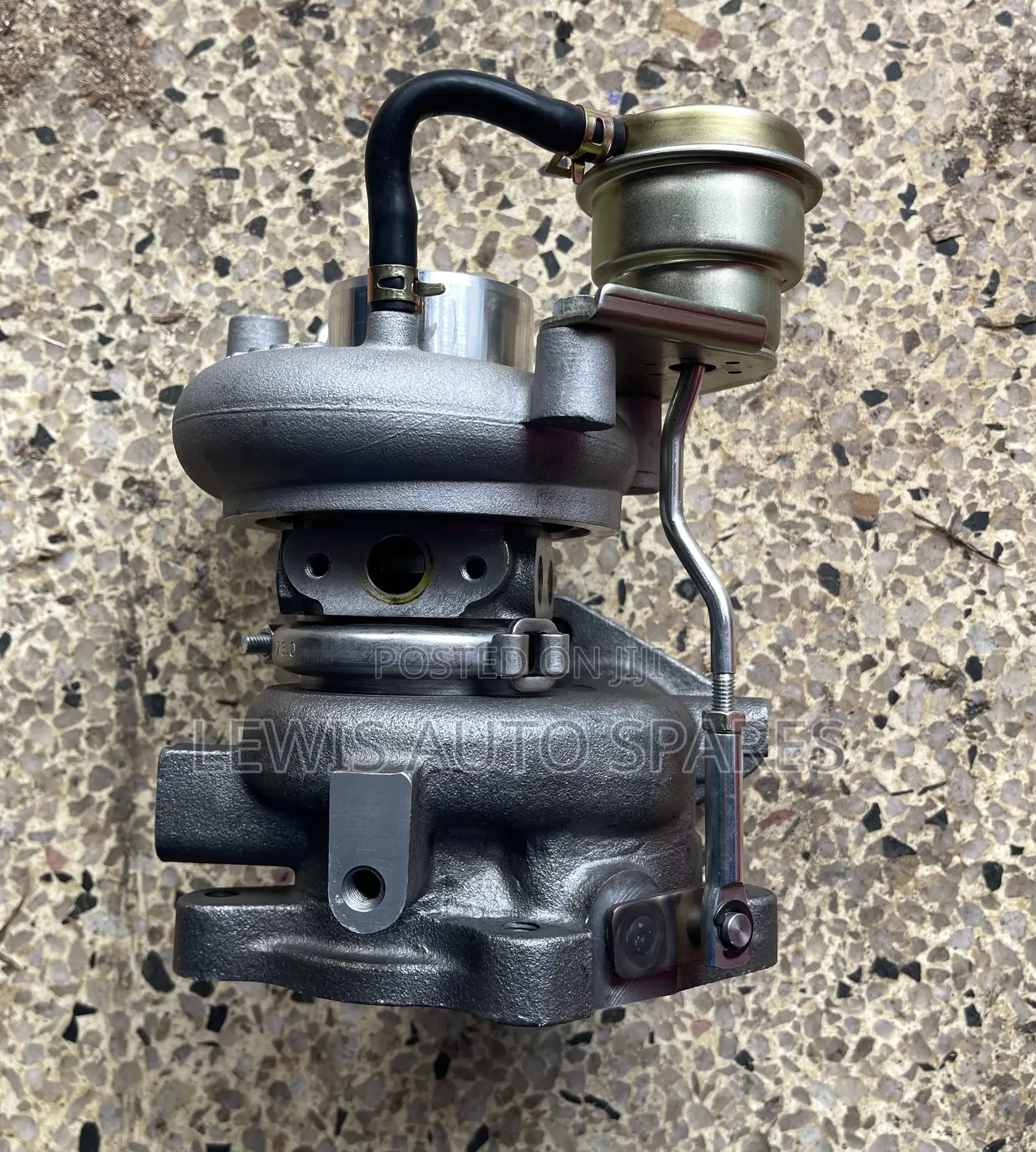 4M40 4M41 Turbo Charger
